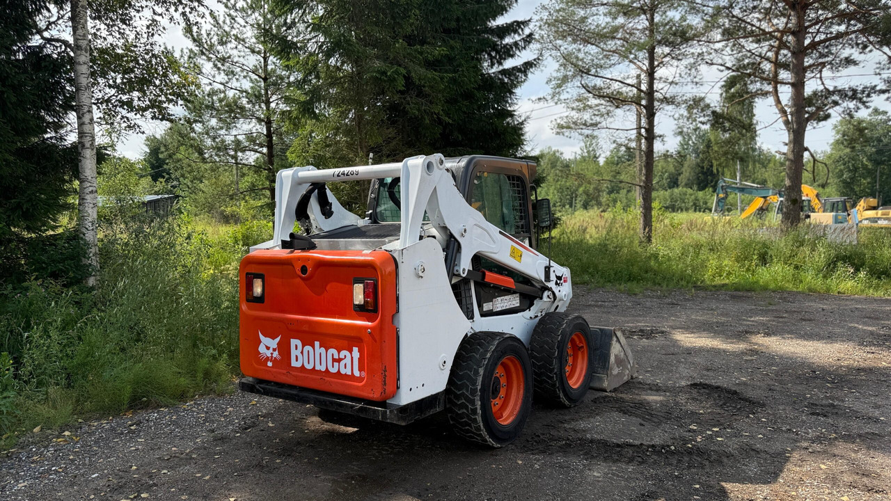 BOBCAT S530 - Kompaktlaadur: pilt 4 BOBCAT S530 - Kompaktlaadur: pilt 4