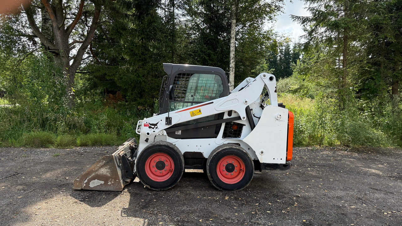 BOBCAT S530 - Kompaktlaadur: pilt 2 BOBCAT S530 - Kompaktlaadur: pilt 2