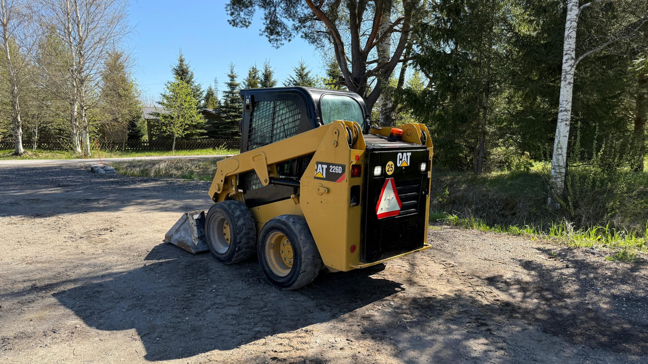CAT 226D - Kompaktlaadur: pilt 3 CAT 226D - Kompaktlaadur: pilt 3