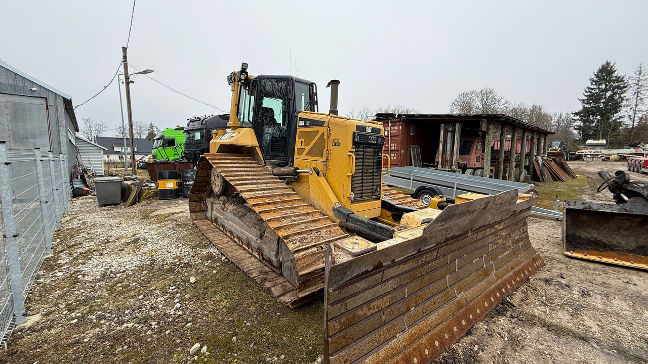 CAT D6N LGP - Buldooser: pilt 2 CAT D6N LGP - Buldooser: pilt 2