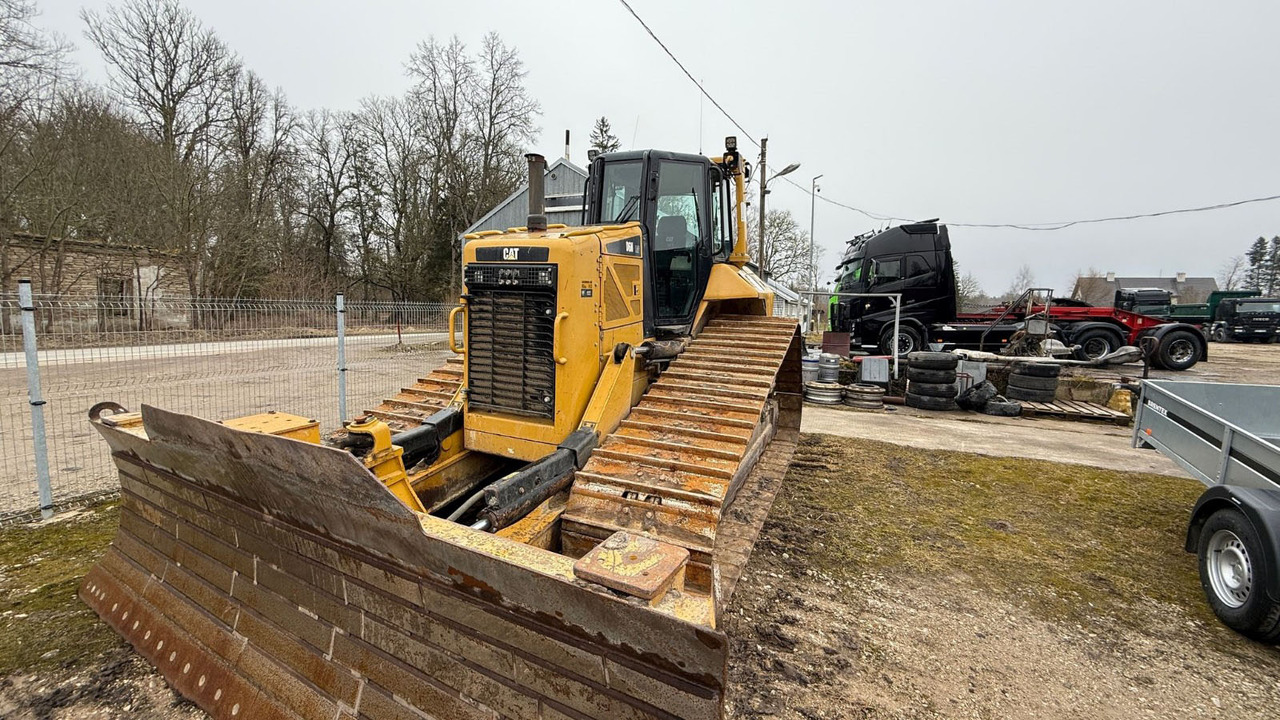 CAT D6N LGP - Buldooser: pilt 1 CAT D6N LGP - Buldooser: pilt 1