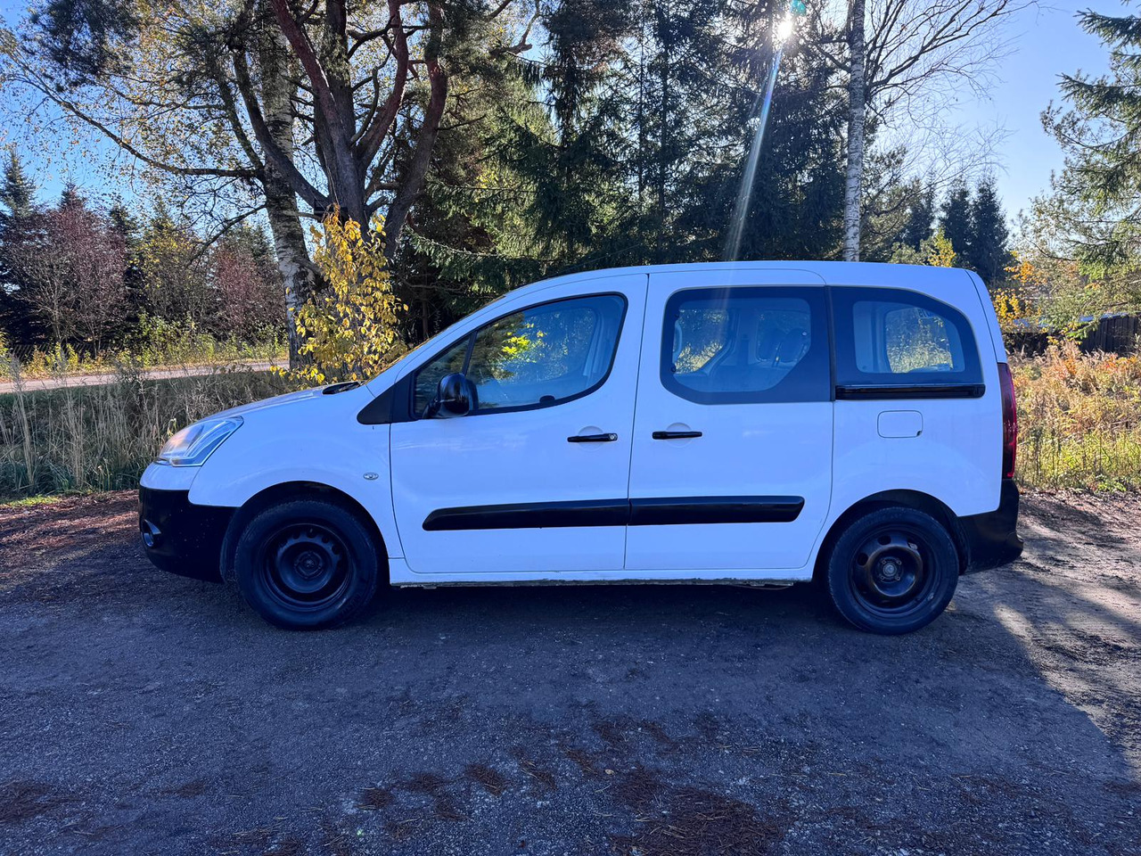 CITROEN BERLINGO - Väike kaubik: pilt 2 CITROEN BERLINGO - Väike kaubik: pilt 2