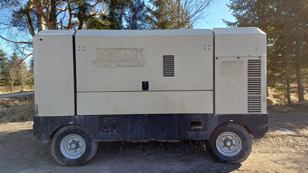 DOOSAN 12250 - Õhukompressor: pilt 2 DOOSAN 12250 - Õhukompressor: pilt 2