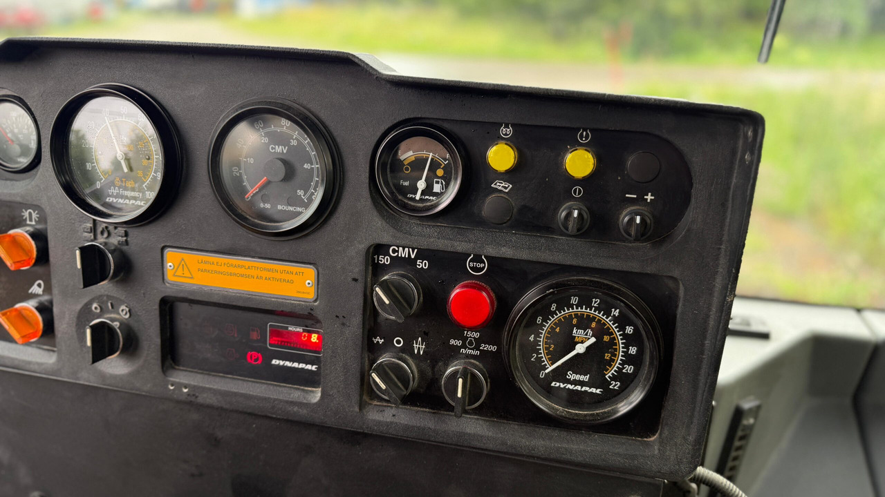 Dynapac CA152D liising Dynapac CA152D: pilt 10 Dynapac CA152D liising Dynapac CA152D: pilt 10