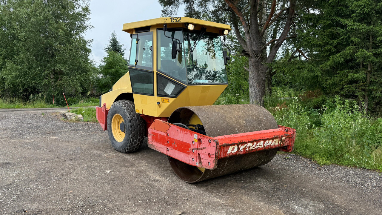 Dynapac CA152D liising Dynapac CA152D: pilt 6 Dynapac CA152D liising Dynapac CA152D: pilt 6