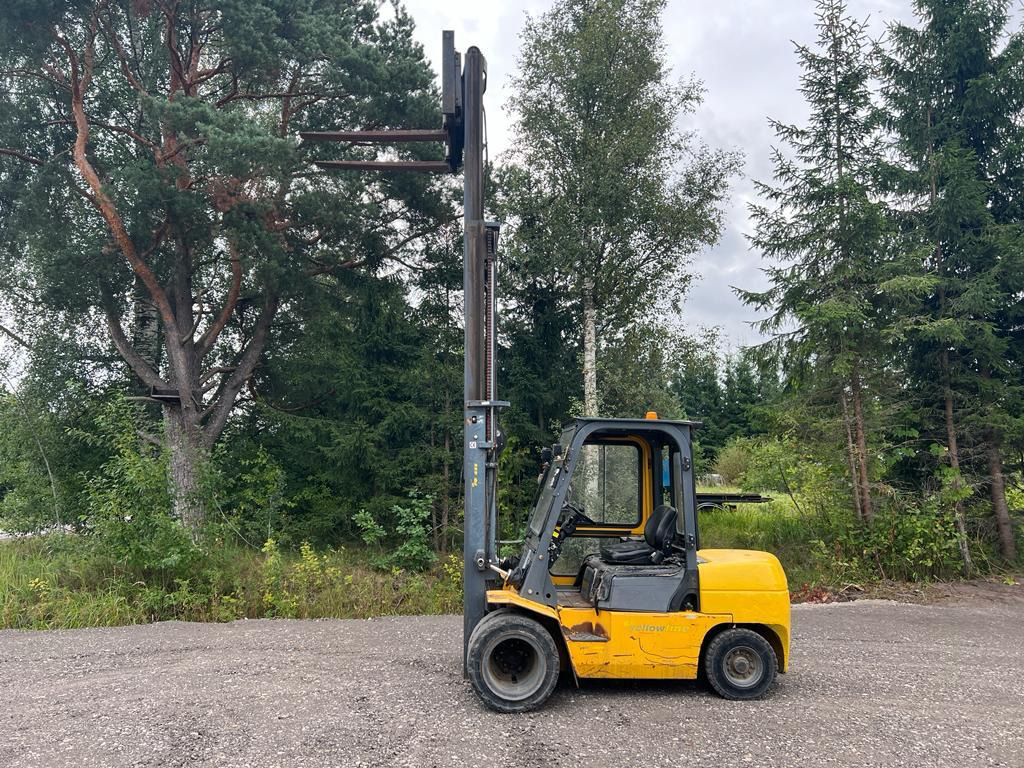 Diiseltõstuk HC CPCD30N RW27: pilt 7