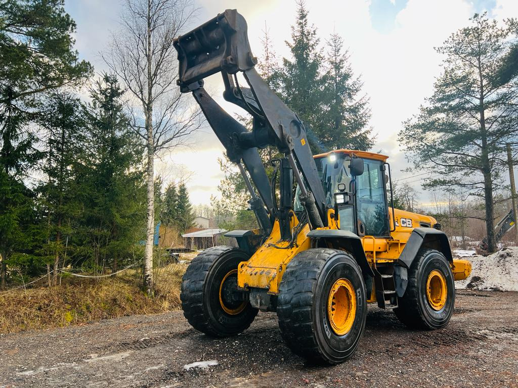JCB 456EZX 2011 - Rataslaadur: pilt 1 JCB 456EZX 2011 - Rataslaadur: pilt 1