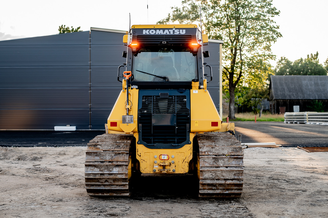 KOMATSU D51PX - Buldooser: pilt 4 KOMATSU D51PX - Buldooser: pilt 4