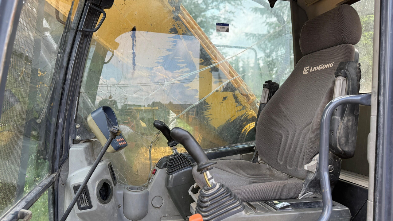 Lintekskavaator Liugong CLG 936E: pilt 18