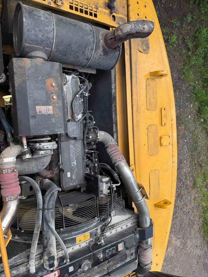 Lintekskavaator Liugong CLG 936E: pilt 13