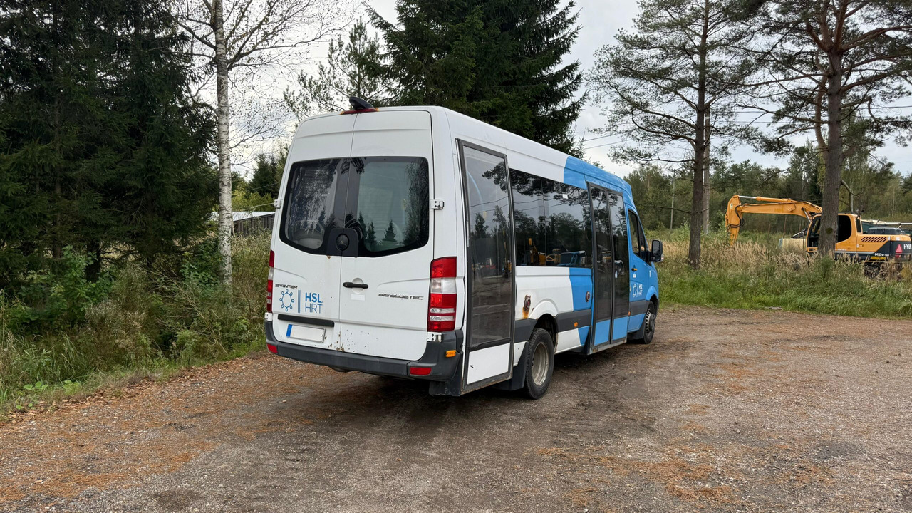 MERCEDES-BENZ SPRINTER - Linnaliini buss: pilt 4 MERCEDES-BENZ SPRINTER - Linnaliini buss: pilt 4