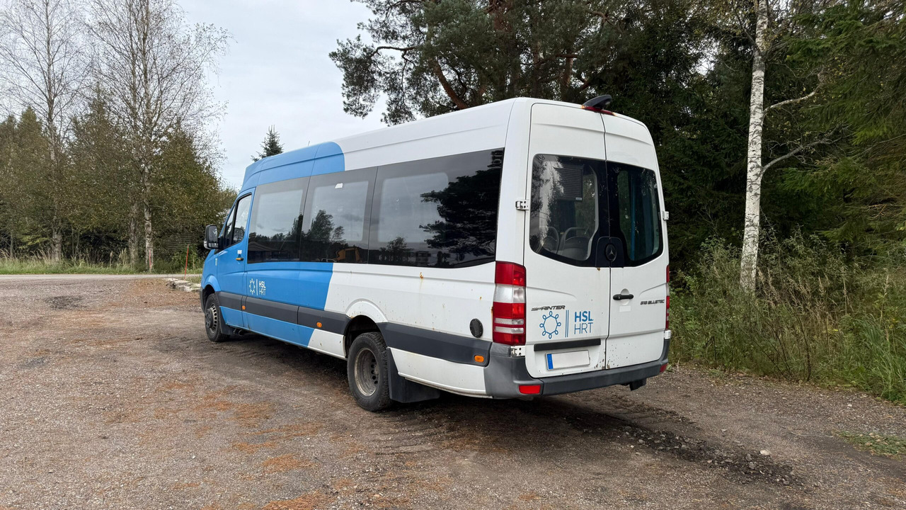 MERCEDES-BENZ SPRINTER - Linnaliini buss: pilt 3 MERCEDES-BENZ SPRINTER - Linnaliini buss: pilt 3