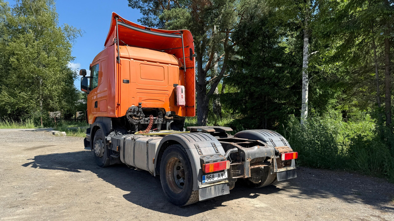 SCANIA P114 - Sadulveok: pilt 3 SCANIA P114 - Sadulveok: pilt 3