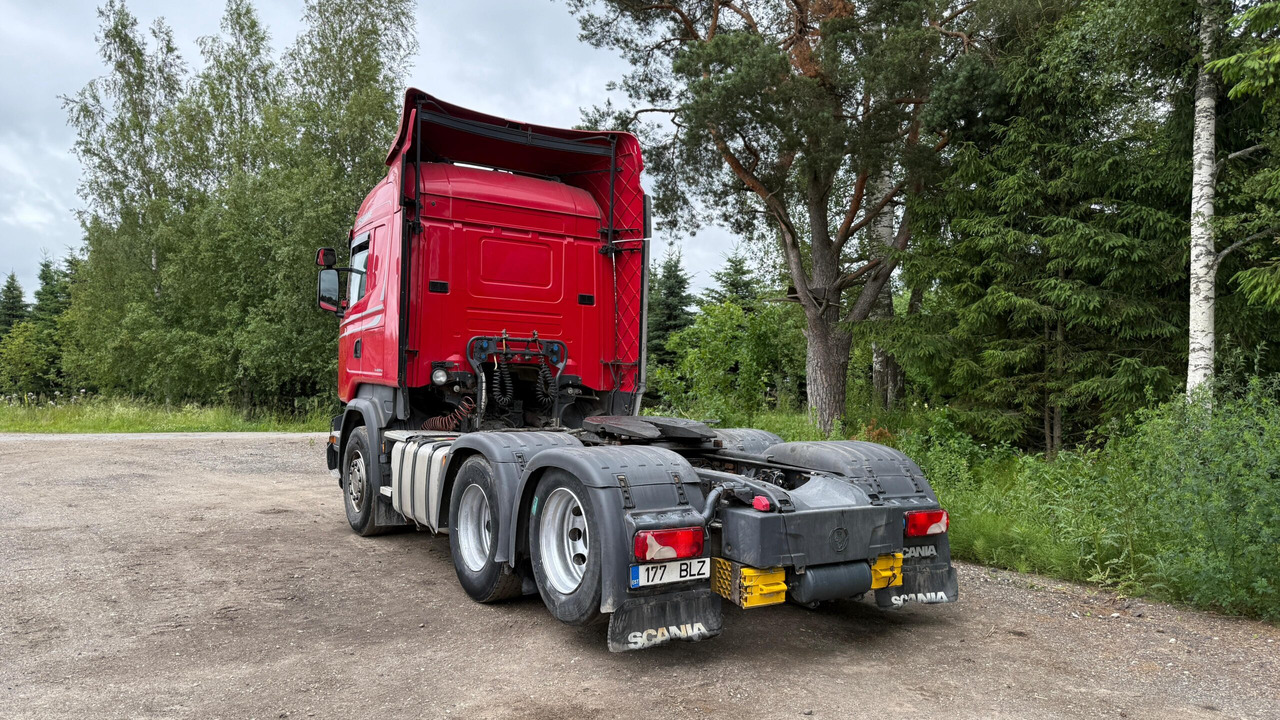 SCANIA R410 - Sadulveok: pilt 3 SCANIA R410 - Sadulveok: pilt 3