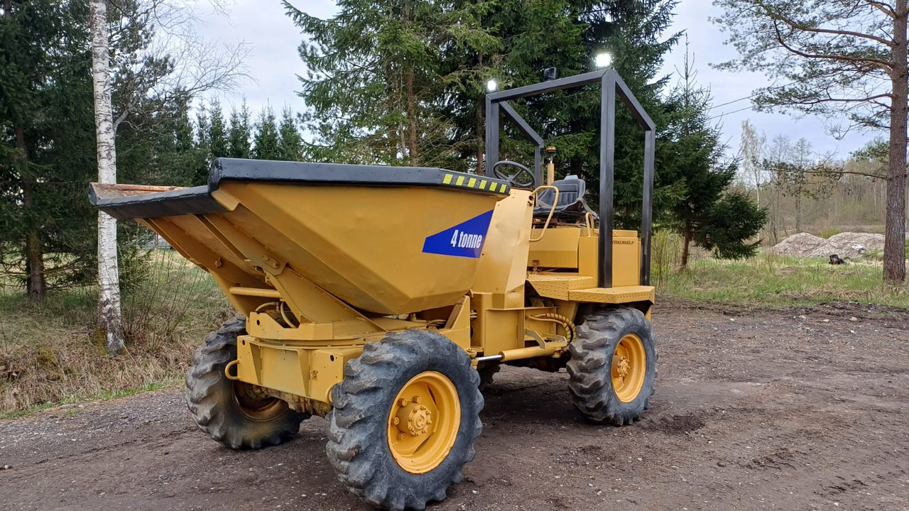 Thwaites Alldrive 4000 - Liigendkallur: pilt 1 Thwaites Alldrive 4000 - Liigendkallur: pilt 1