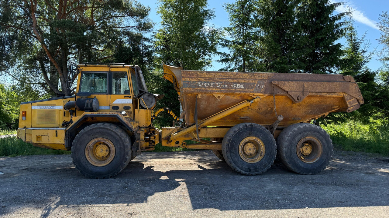 VOLVO A30C - Liigendkallur: pilt 3 VOLVO A30C - Liigendkallur: pilt 3