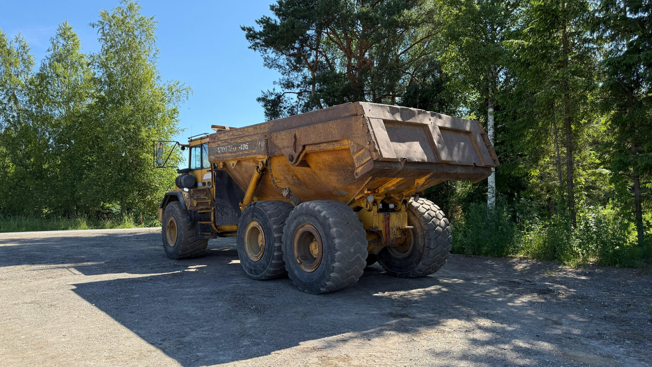 VOLVO A30C - Liigendkallur: pilt 2 VOLVO A30C - Liigendkallur: pilt 2