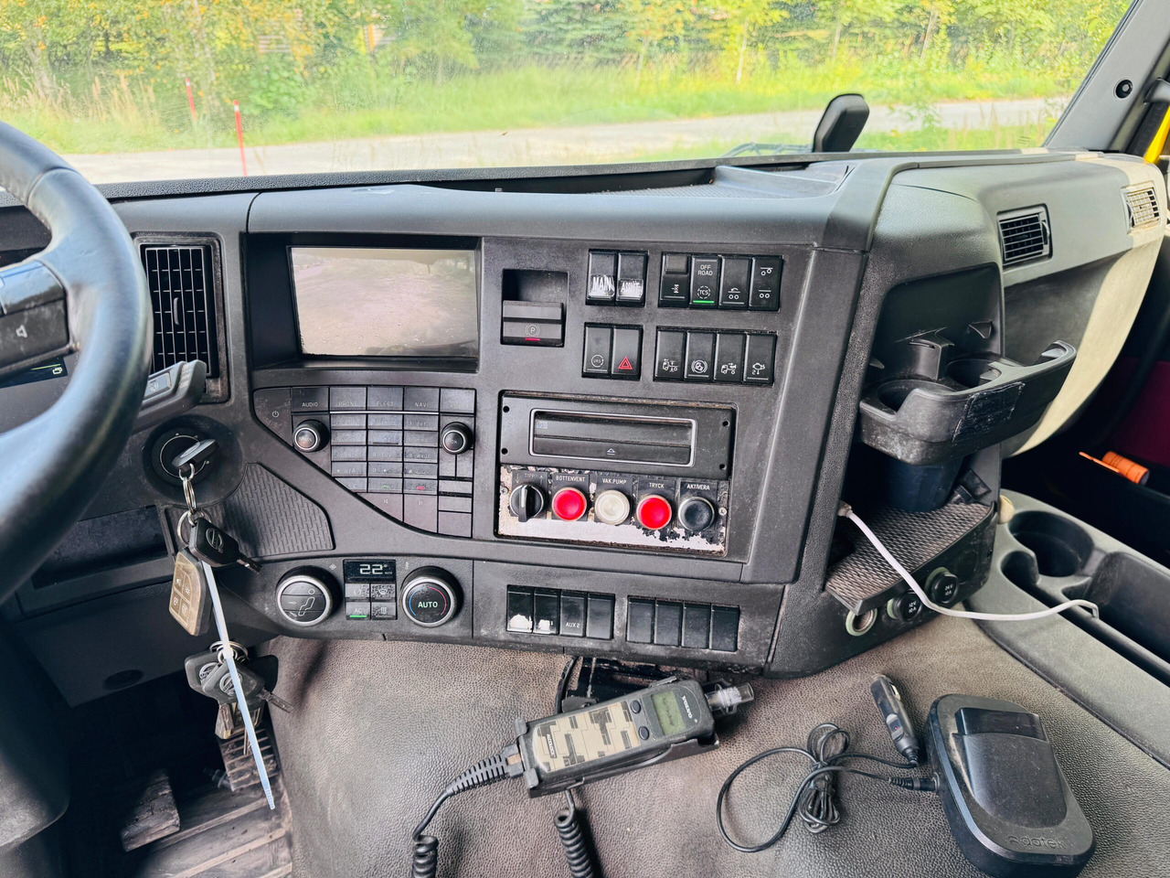 Vaakumveok VOLVO FMX 450: pilt 12