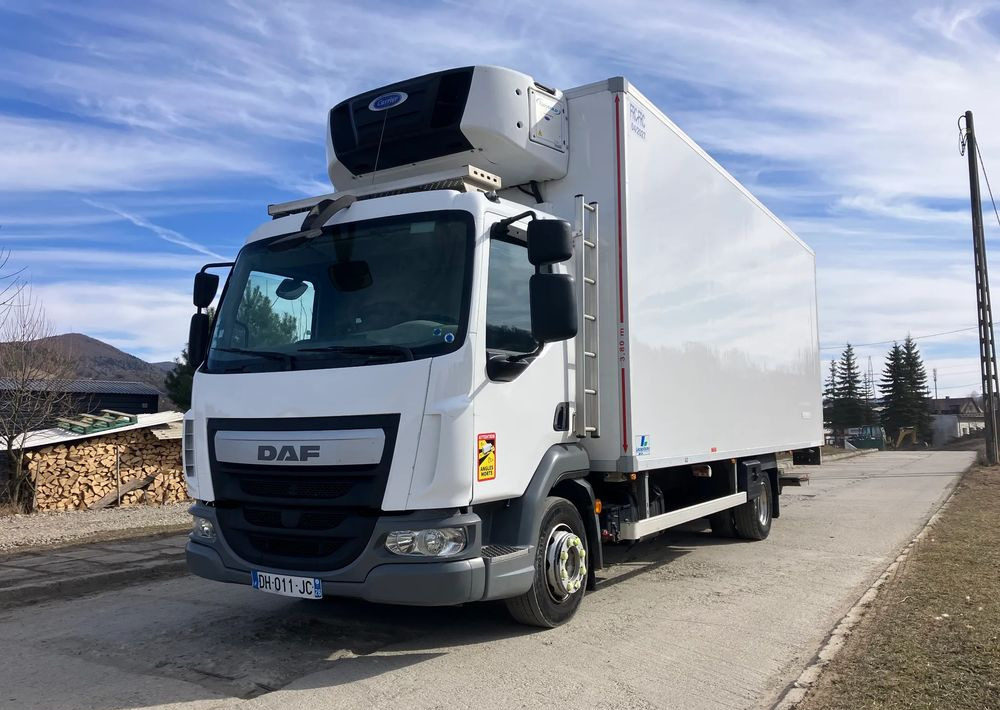 DAF Daf LF 12.210 chłodnia multi temperatura 16 palet - Külmutiga veoauto: pilt 1 DAF Daf LF 12.210 chłodnia multi temperatura 16 palet - Külmutiga veoauto: pilt 1