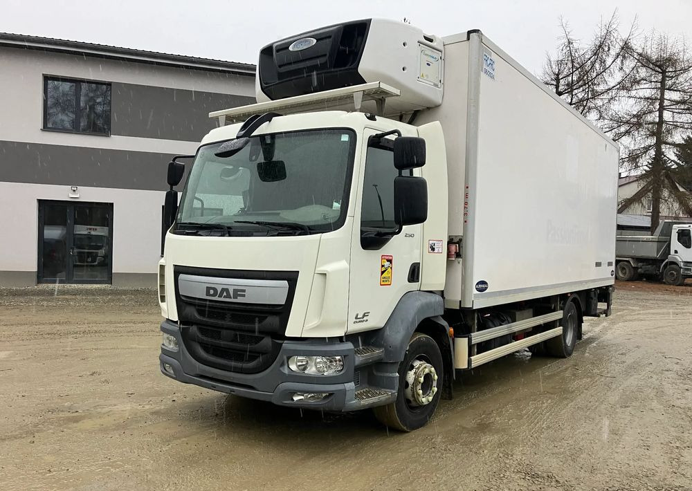 DAF Daf LF 16.250 chłodnia multi temperatura 16 palet - Külmutiga veoauto: pilt 1 DAF Daf LF 16.250 chłodnia multi temperatura 16 palet - Külmutiga veoauto: pilt 1