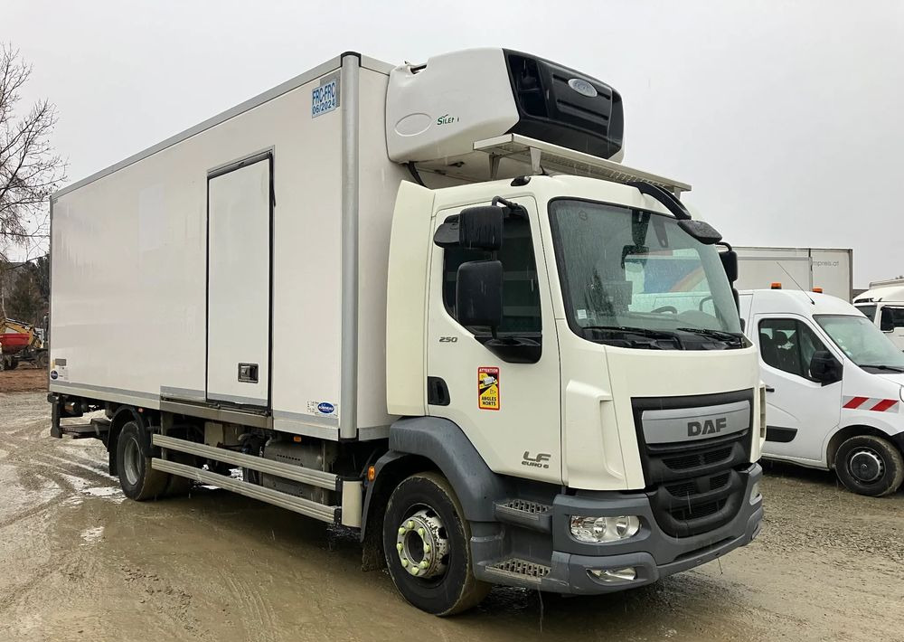 DAF Daf LF 16.250 chłodnia multi temperatura 16 palet - Külmutiga veoauto: pilt 2 DAF Daf LF 16.250 chłodnia multi temperatura 16 palet - Külmutiga veoauto: pilt 2