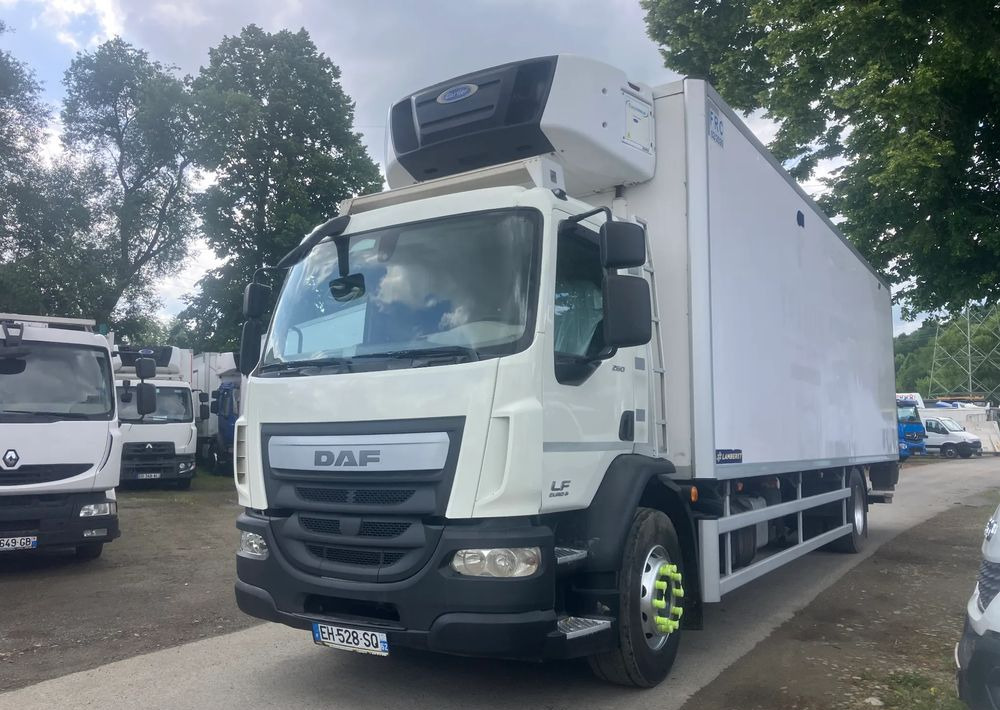 DAF Daf LF 18.290 chłodnia izoterma - Külmutiga veoauto: pilt 1 DAF Daf LF 18.290 chłodnia izoterma - Külmutiga veoauto: pilt 1