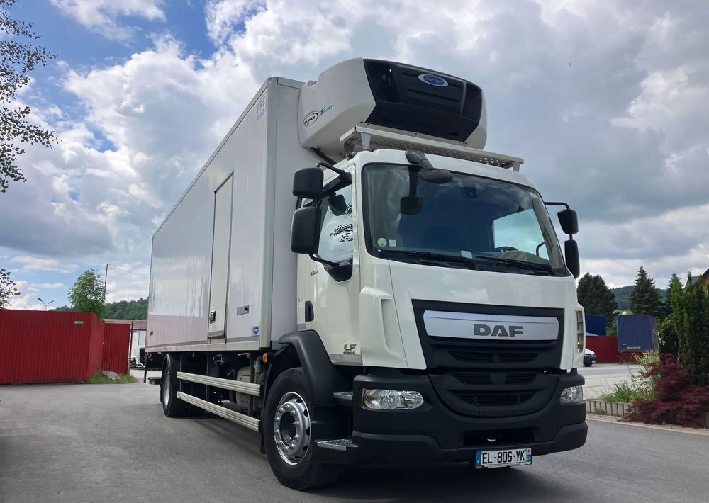 DAF Daf LF 18.290 chłodnia izoterma - Külmutiga veoauto: pilt 2 DAF Daf LF 18.290 chłodnia izoterma - Külmutiga veoauto: pilt 2