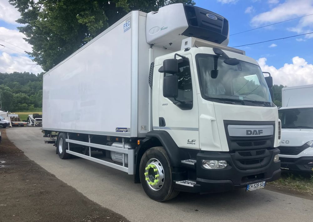 DAF Daf LF 18.290 chłodnia izoterma - Külmutiga veoauto: pilt 2 DAF Daf LF 18.290 chłodnia izoterma - Külmutiga veoauto: pilt 2