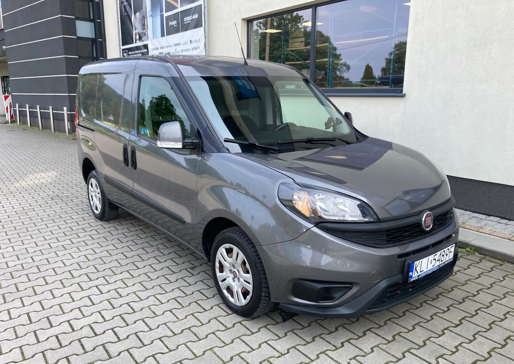 Fiat FIAT DOBLO 3 OSOBOWY krótki parnter berlingo - Kaubik: pilt 2 Fiat FIAT DOBLO 3 OSOBOWY krótki parnter berlingo - Kaubik: pilt 2
