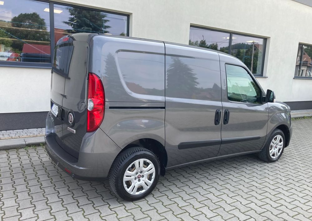Fiat FIAT DOBLO 3 OSOBOWY krótki parnter berlingo - Kaubik: pilt 4 Fiat FIAT DOBLO 3 OSOBOWY krótki parnter berlingo - Kaubik: pilt 4