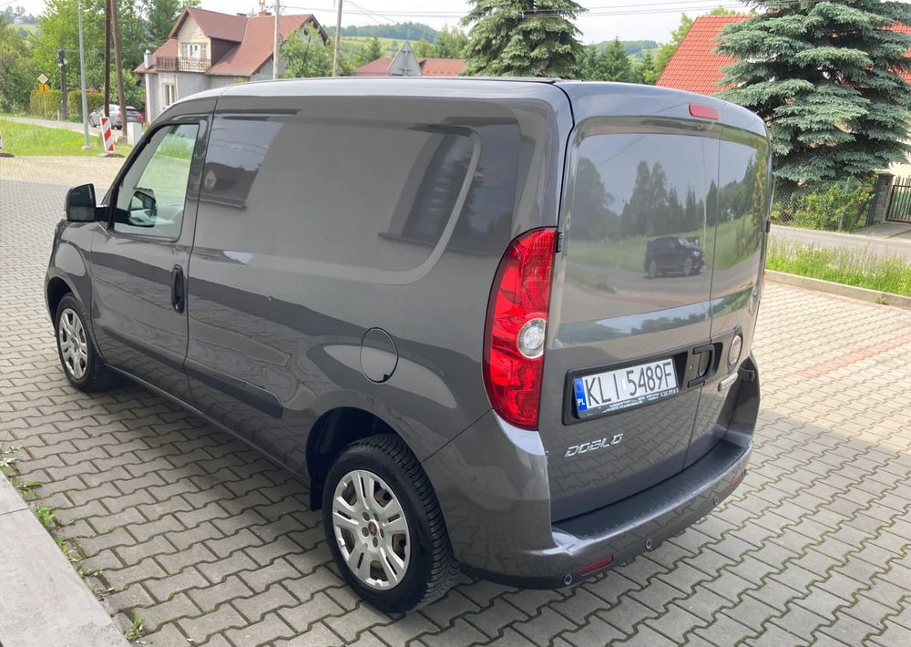 Fiat FIAT DOBLO 3 OSOBOWY krótki parnter berlingo - Kaubik: pilt 3 Fiat FIAT DOBLO 3 OSOBOWY krótki parnter berlingo - Kaubik: pilt 3