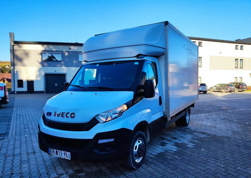 Iveco DAILY 35C13 Kurierka - Tarbesõiduk furgoon: pilt 1 Iveco DAILY 35C13 Kurierka - Tarbesõiduk furgoon: pilt 1
