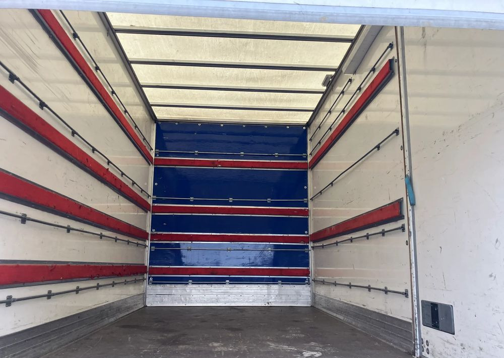Iveco DAILY 35C16 kontener kurierka winda - Tarbesõiduk furgoon: pilt 5 Iveco DAILY 35C16 kontener kurierka winda - Tarbesõiduk furgoon: pilt 5
