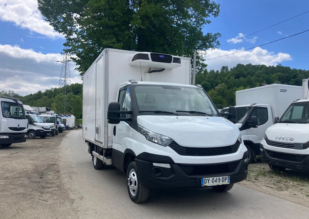 Iveco Daily 35C15 chłodnia 6 palet winda - Tarbesõiduk külmik: pilt 2 Iveco Daily 35C15 chłodnia 6 palet winda - Tarbesõiduk külmik: pilt 2