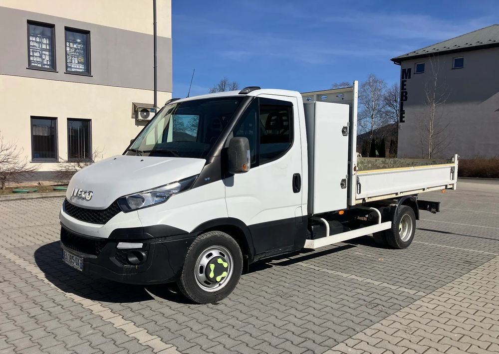 Iveco Iveco daily 35C13 wywrotka kiper - Tarbesõiduk kallur: pilt 1 Iveco Iveco daily 35C13 wywrotka kiper - Tarbesõiduk kallur: pilt 1