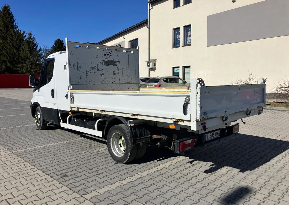 Iveco Iveco daily 35C13 wywrotka kiper - Tarbesõiduk kallur: pilt 2 Iveco Iveco daily 35C13 wywrotka kiper - Tarbesõiduk kallur: pilt 2