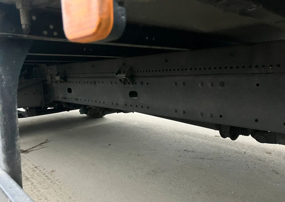 MAN MAN TGM 12.250 sypialka euro6 Rama do zabudowy - Kabiinišassiiga veoauto: pilt 5 MAN MAN TGM 12.250 sypialka euro6 Rama do zabudowy - Kabiinišassiiga veoauto: pilt 5