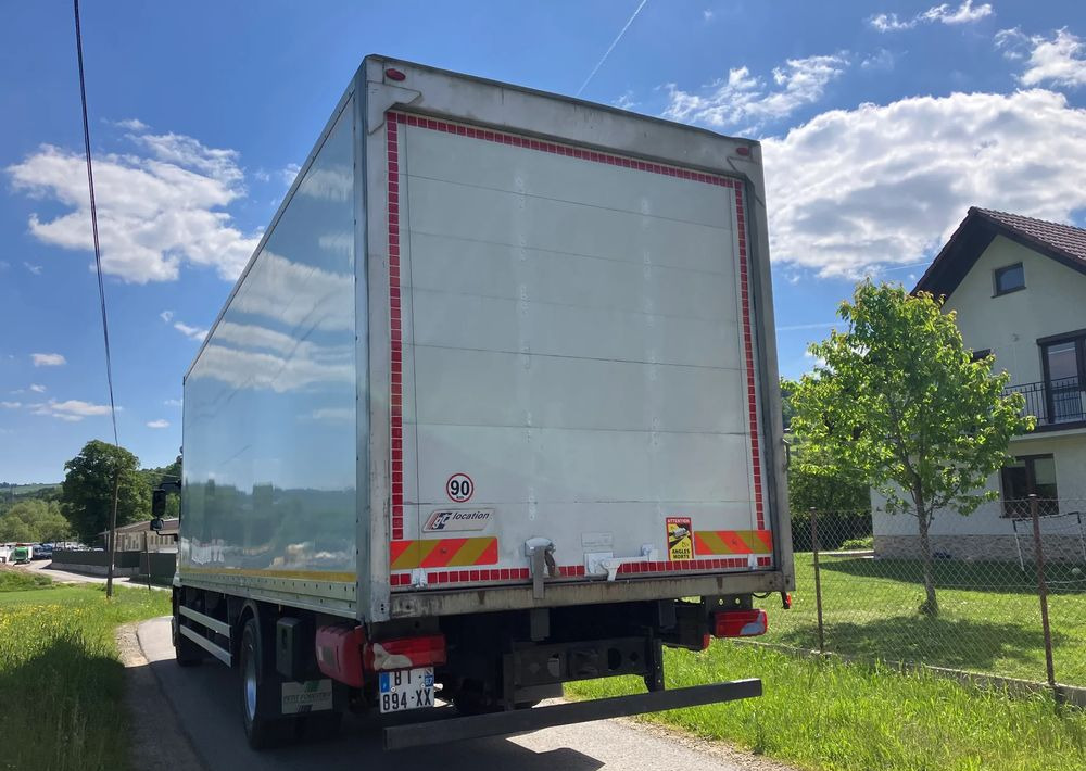 MAN MAN TGM 18.290 KURIERKA KONTENER 20 PALET SYPIALKA - Kasti veoauto: pilt 5 MAN MAN TGM 18.290 KURIERKA KONTENER 20 PALET SYPIALKA - Kasti veoauto: pilt 5