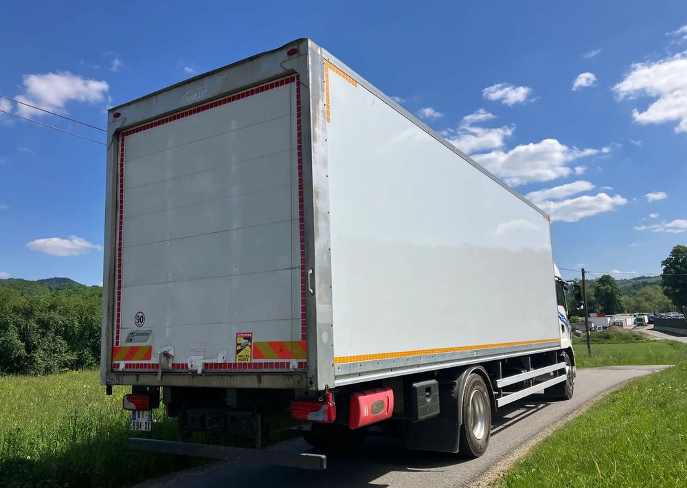 MAN MAN TGM 18.290 KURIERKA KONTENER 20 PALET SYPIALKA - Kasti veoauto: pilt 4 MAN MAN TGM 18.290 KURIERKA KONTENER 20 PALET SYPIALKA - Kasti veoauto: pilt 4