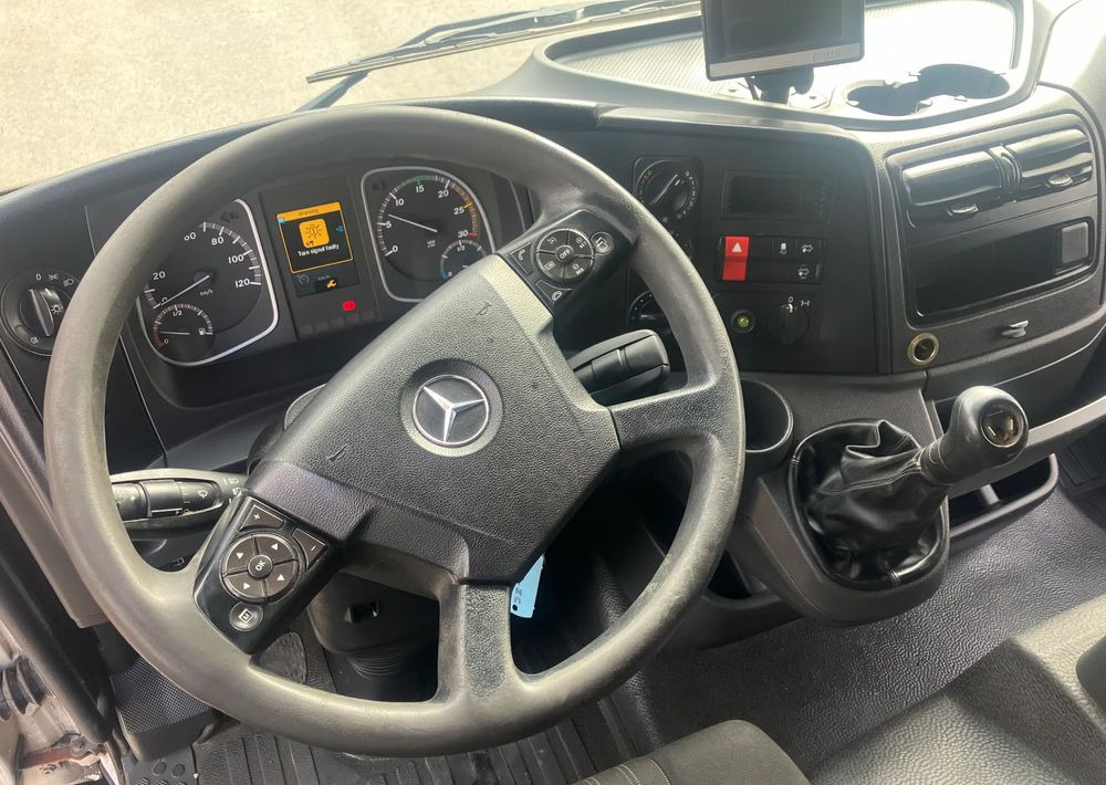 Mercedes-Benz Atego kiper wywrotka blokada mostu - Kallurauto: pilt 5 Mercedes-Benz Atego kiper wywrotka blokada mostu - Kallurauto: pilt 5