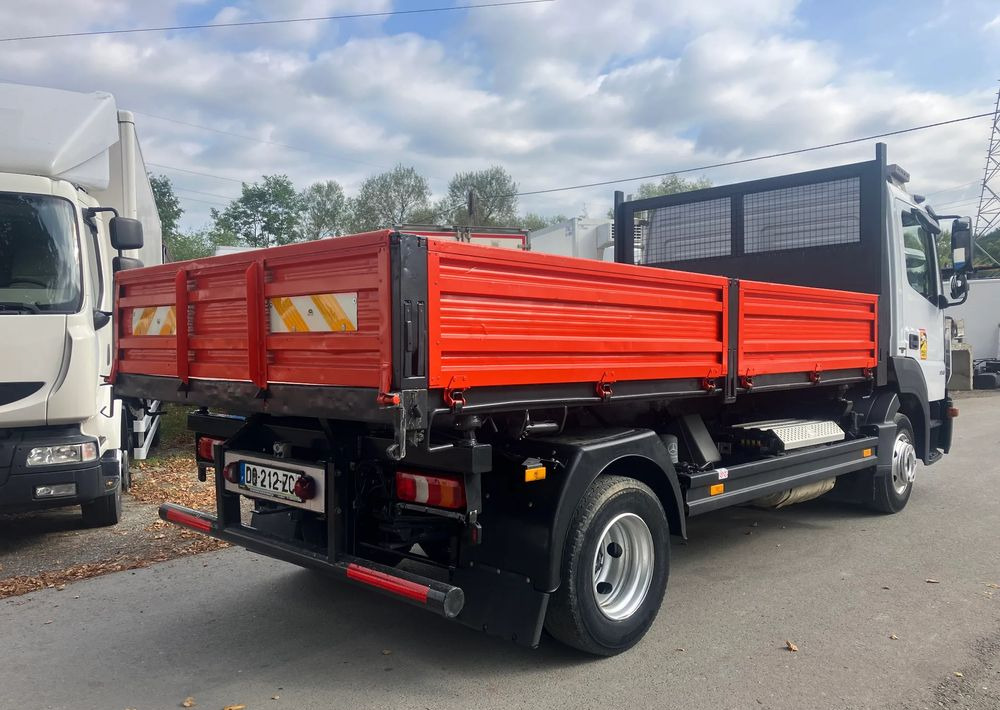 Mercedes-Benz Atego kiper wywrotka blokada mostu - Kallurauto: pilt 3 Mercedes-Benz Atego kiper wywrotka blokada mostu - Kallurauto: pilt 3