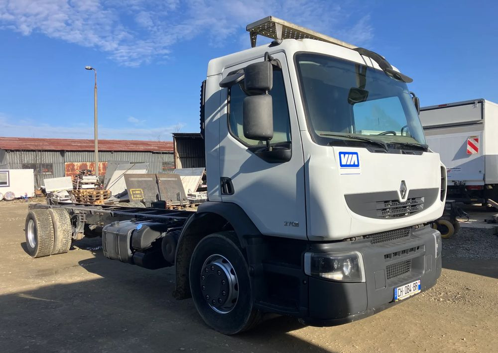 Renault RENAULT Premium 280 ramo do zabudowy - Kabiinišassiiga veoauto: pilt 2 Renault RENAULT Premium 280 ramo do zabudowy - Kabiinišassiiga veoauto: pilt 2