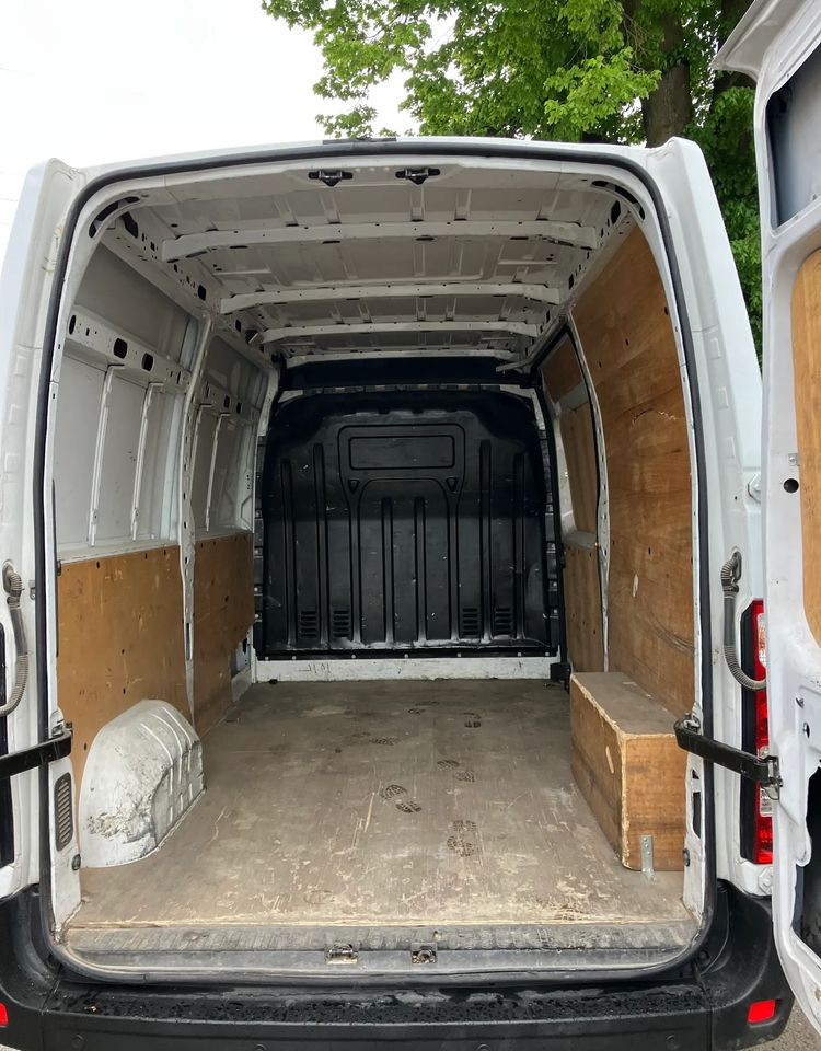 Renault Renault Master L2H2 blaszak - Kaubik: pilt 5 Renault Renault Master L2H2 blaszak - Kaubik: pilt 5