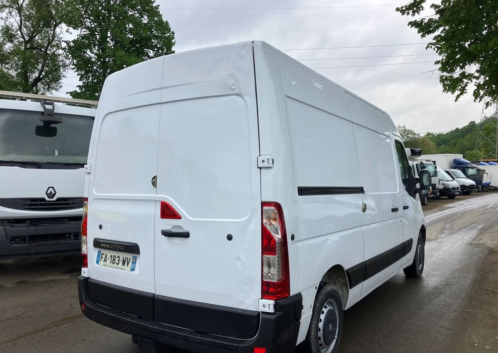 Renault Renault Master L2H2 blaszak - Kaubik: pilt 3 Renault Renault Master L2H2 blaszak - Kaubik: pilt 3