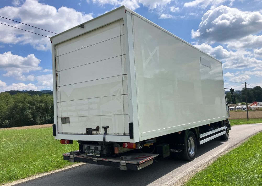 Renault Renault Midlum 220 dxi Kurierka kontener - Kasti veoauto: pilt 3 Renault Renault Midlum 220 dxi Kurierka kontener - Kasti veoauto: pilt 3