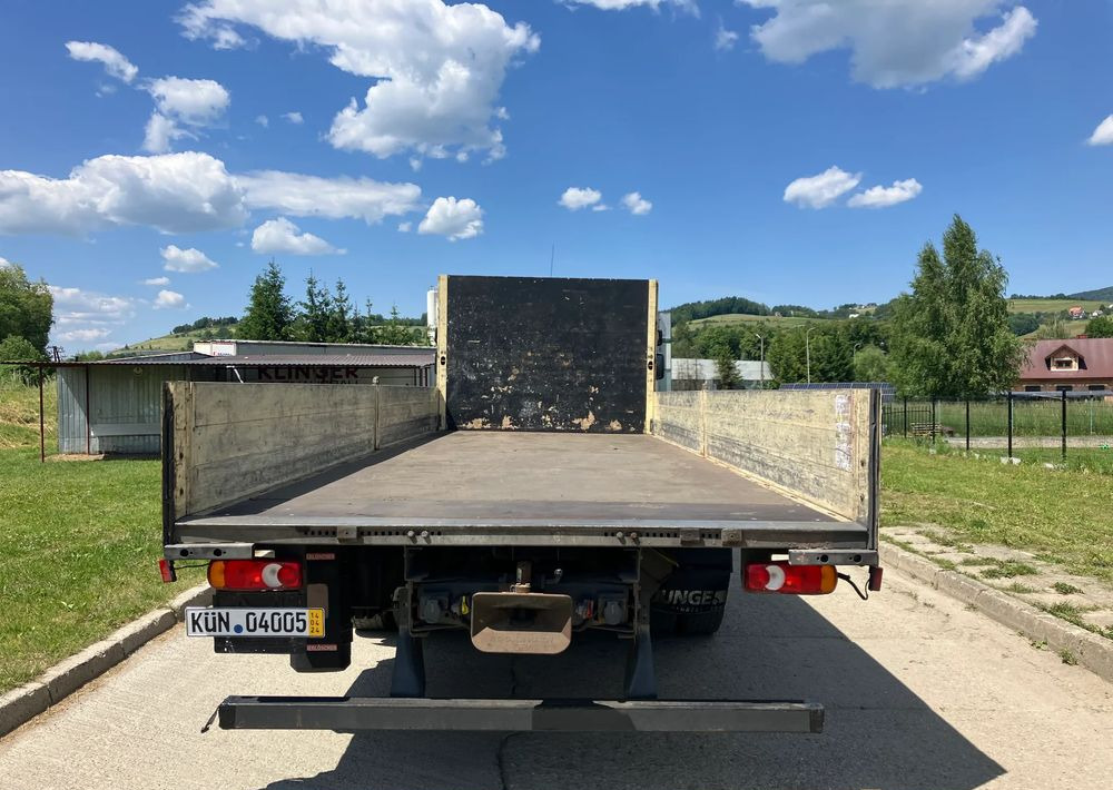 Volvo FL 280 skrzynia burtówka laweta - Madelveok/ Platvormveok: pilt 4 Volvo FL 280 skrzynia burtówka laweta - Madelveok/ Platvormveok: pilt 4