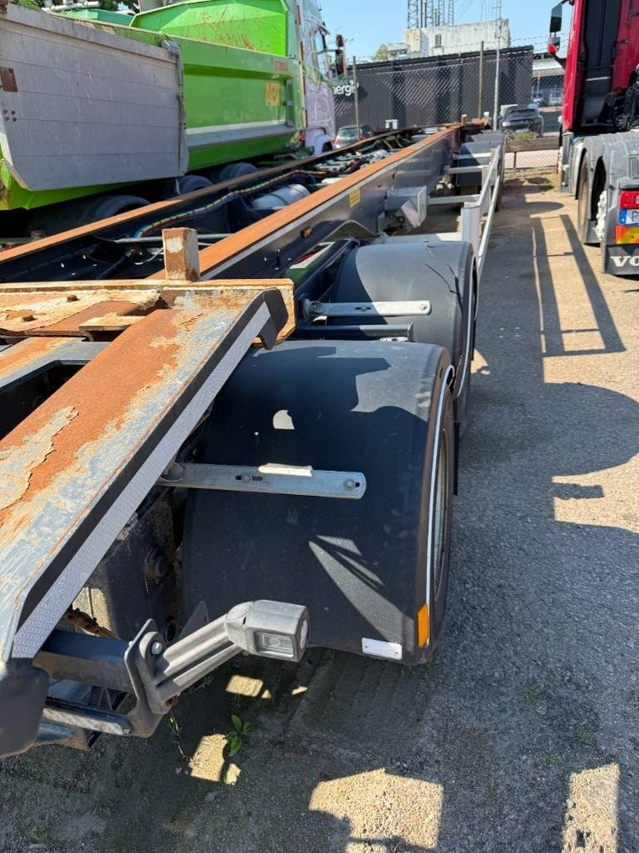 Kilafors Kilafors - Konteinerveduk/ Tõstuk järelhaagis: pilt 2 Kilafors Kilafors - Konteinerveduk/ Tõstuk järelhaagis: pilt 2