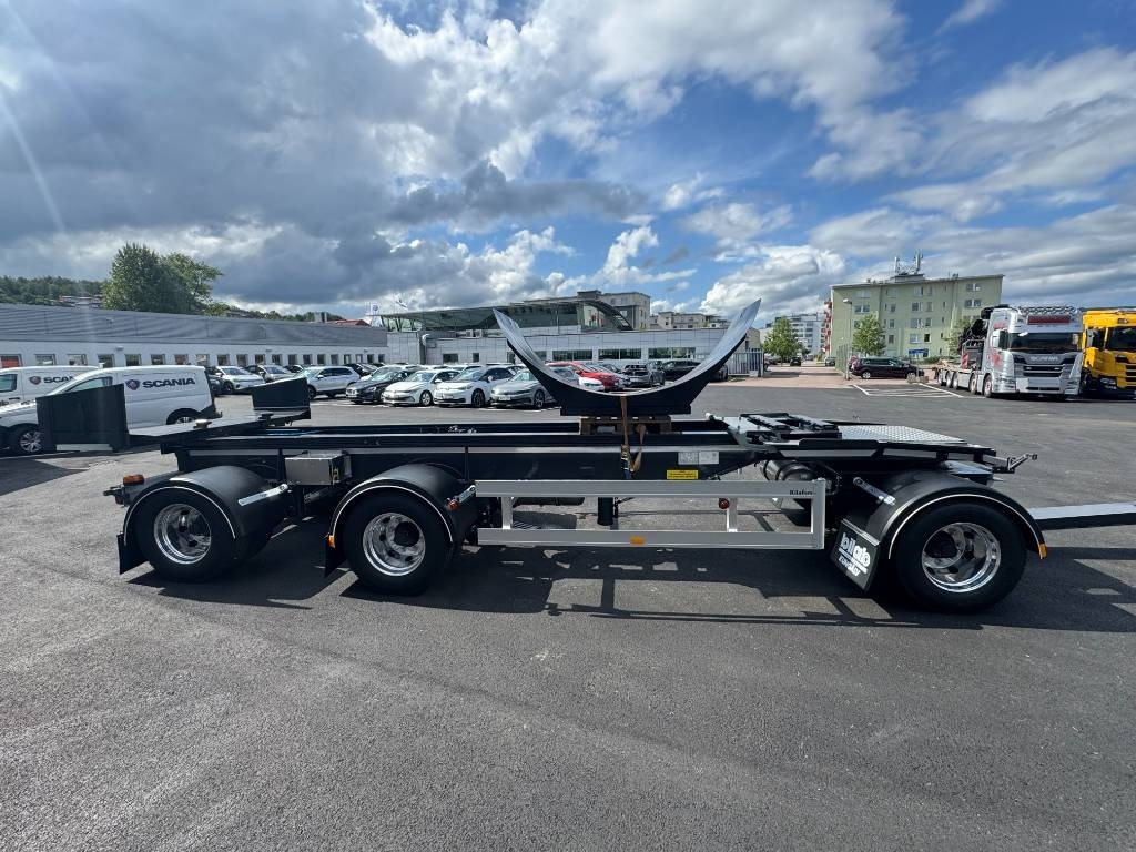 Kilafors Lavette 3-axlad - Multilift/ Liftdumper haagis: pilt 5 Kilafors Lavette 3-axlad - Multilift/ Liftdumper haagis: pilt 5