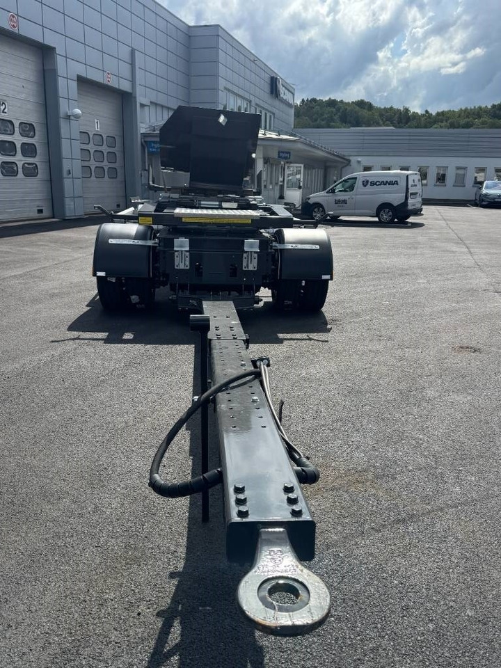 Kilafors Lavette 3-axlad - Multilift/ Liftdumper haagis: pilt 4 Kilafors Lavette 3-axlad - Multilift/ Liftdumper haagis: pilt 4