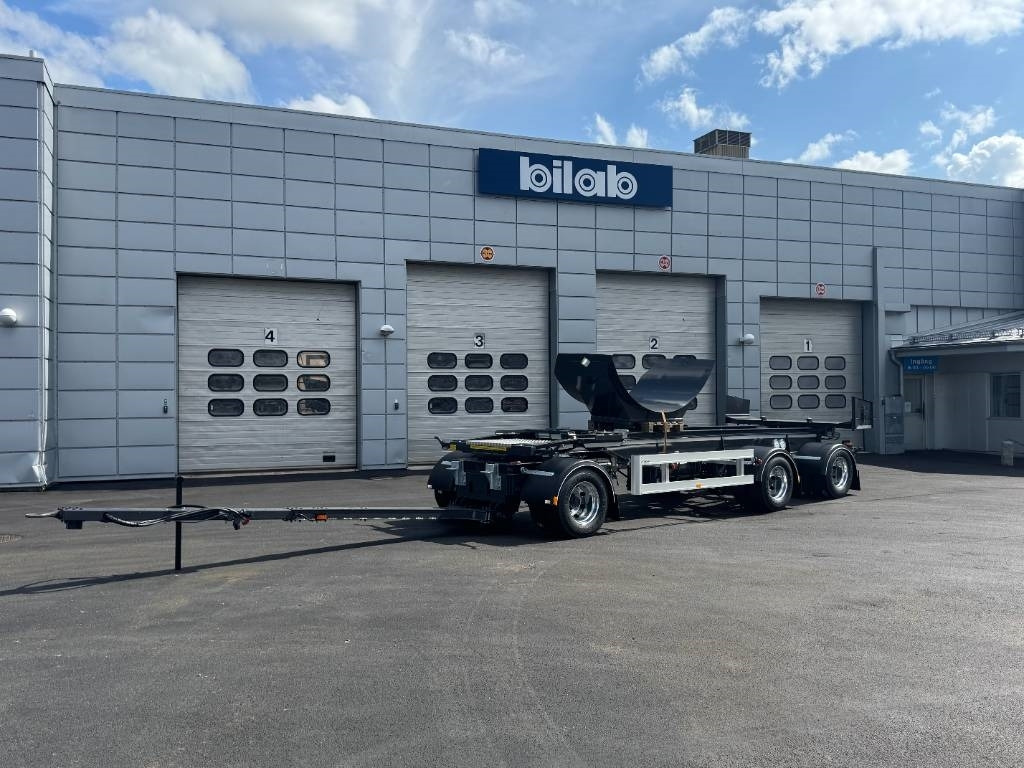 Kilafors Lavette 3-axlad - Multilift/ Liftdumper haagis: pilt 3 Kilafors Lavette 3-axlad - Multilift/ Liftdumper haagis: pilt 3